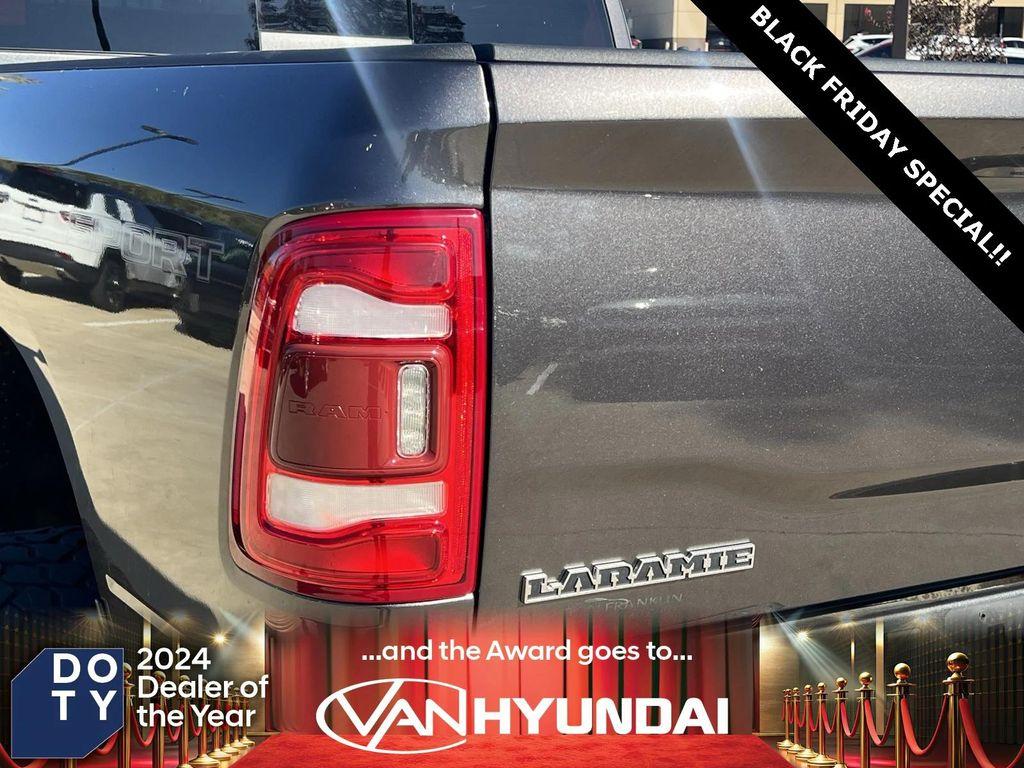 used 2023 Ram 2500 car, priced at $67,344