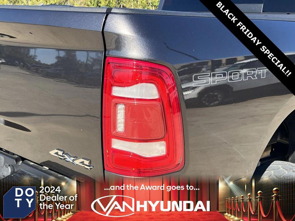 used 2023 Ram 2500 car, priced at $67,344