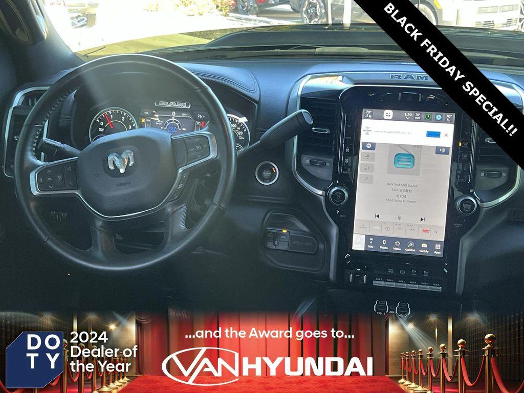 used 2023 Ram 2500 car, priced at $67,344