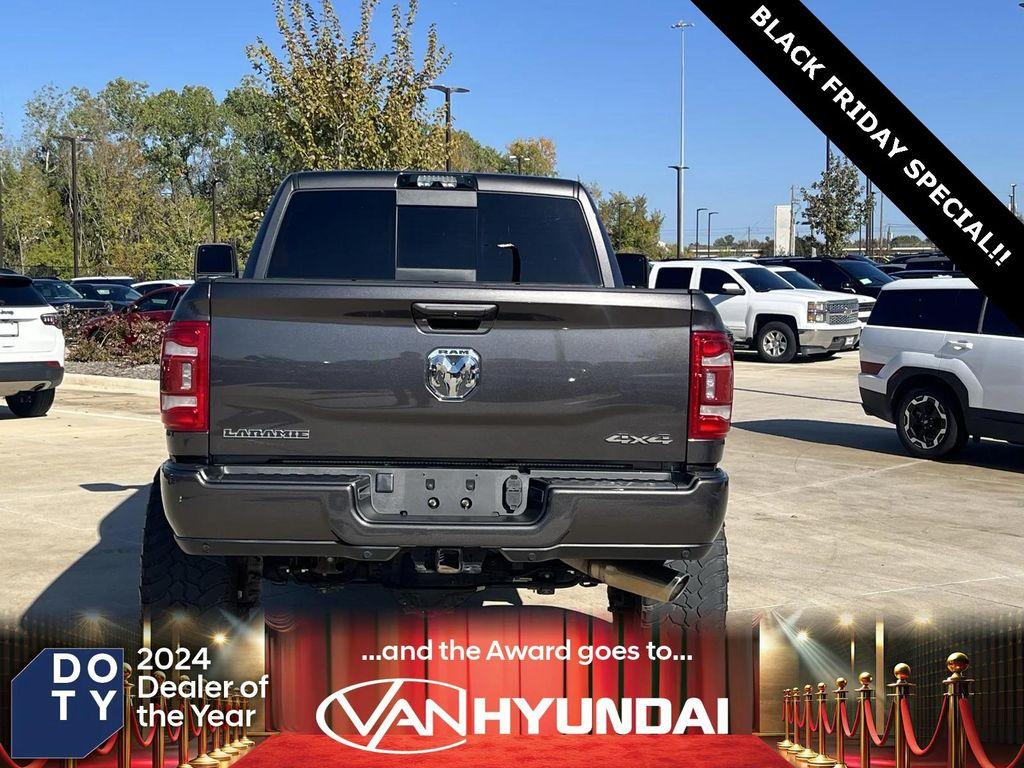used 2023 Ram 2500 car, priced at $67,344