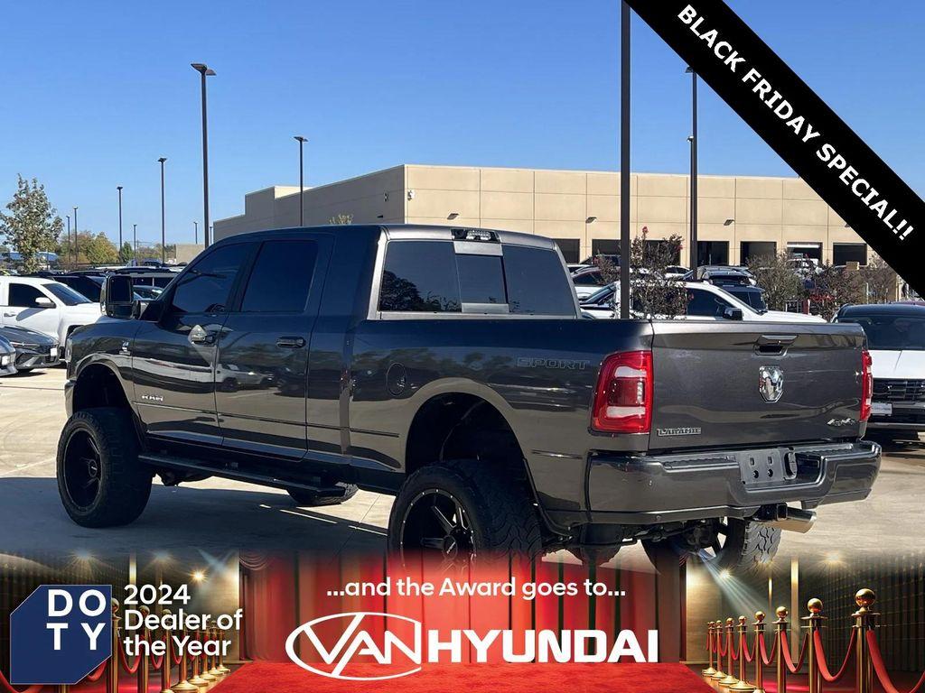 used 2023 Ram 2500 car, priced at $67,344