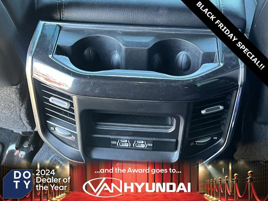 used 2023 Ram 2500 car, priced at $67,344