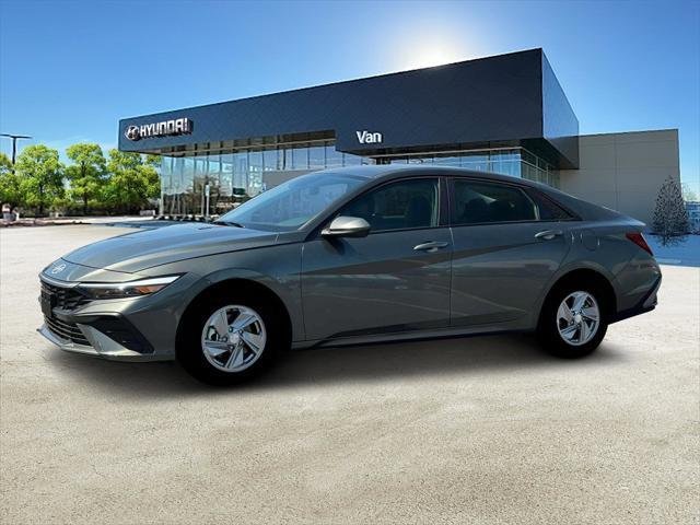 new 2025 Hyundai Elantra car, priced at $21,573