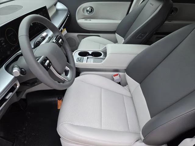 new 2026 Hyundai IONIQ 9 car, priced at $63,965