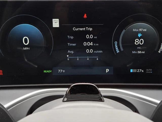 new 2026 Hyundai IONIQ 9 car, priced at $63,965