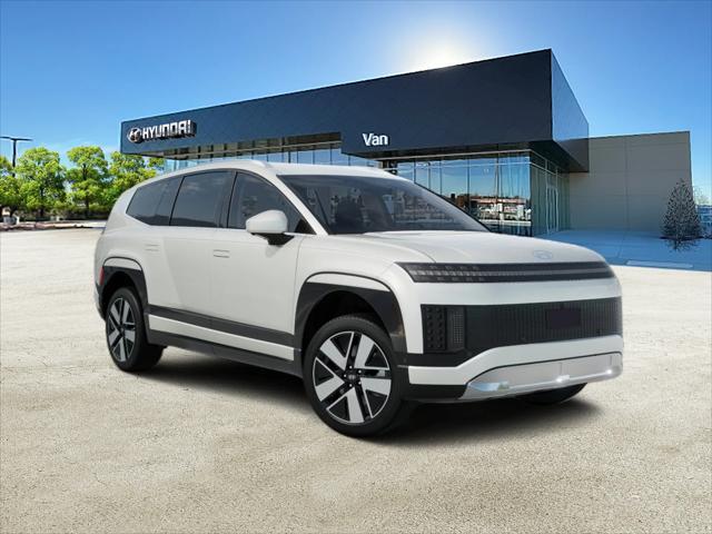 new 2026 Hyundai IONIQ 9 car, priced at $63,965