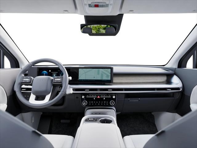 new 2026 Hyundai IONIQ 9 car, priced at $63,965