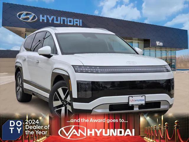 new 2026 Hyundai IONIQ 9 car, priced at $63,965