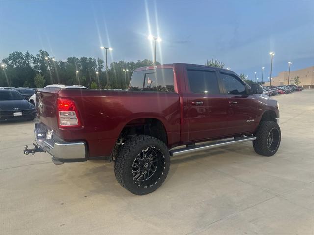 used 2020 Ram 1500 car, priced at $25,717