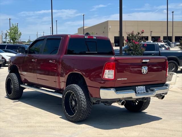 used 2020 Ram 1500 car, priced at $25,717