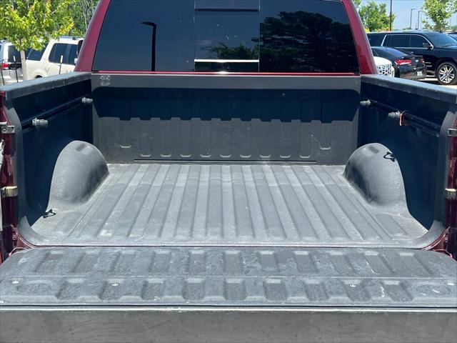 used 2020 Ram 1500 car, priced at $25,717