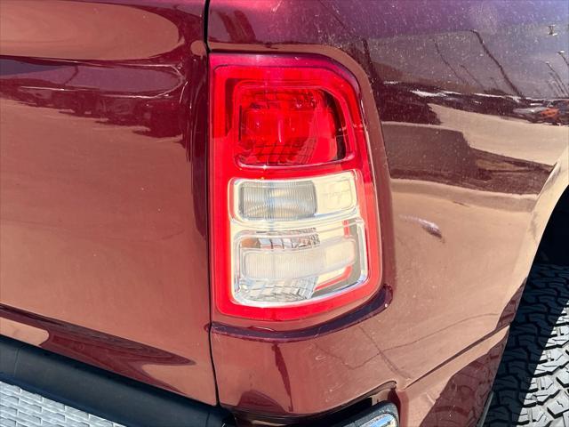 used 2020 Ram 1500 car, priced at $25,717