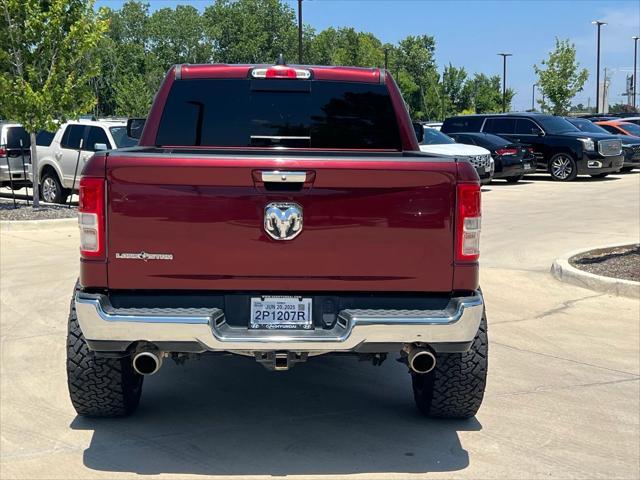 used 2020 Ram 1500 car, priced at $25,717