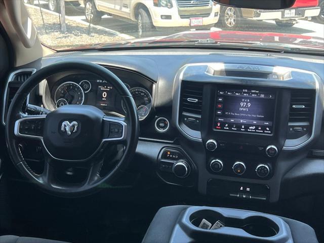 used 2020 Ram 1500 car, priced at $25,717