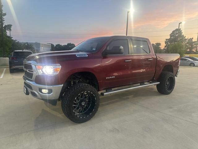 used 2020 Ram 1500 car, priced at $25,717