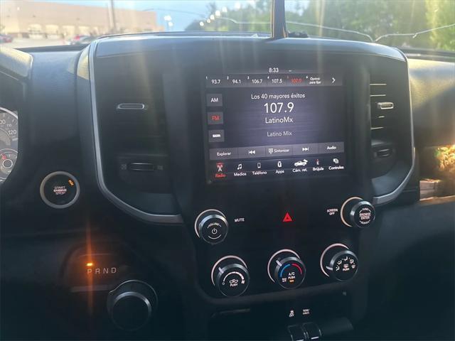 used 2020 Ram 1500 car, priced at $25,717