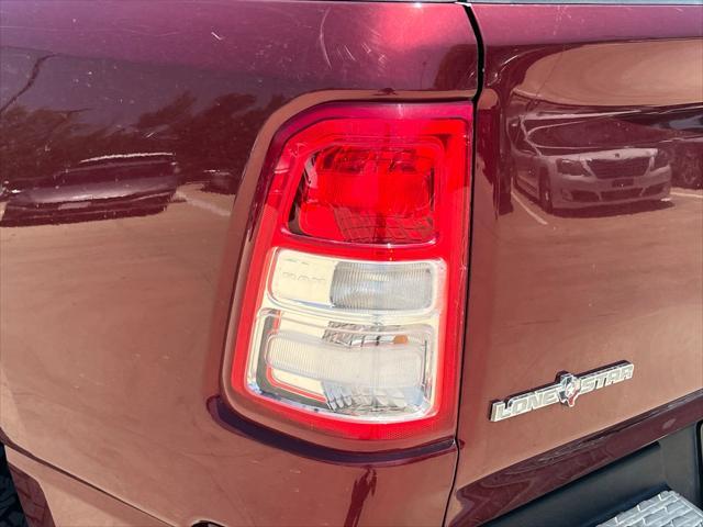 used 2020 Ram 1500 car, priced at $25,717