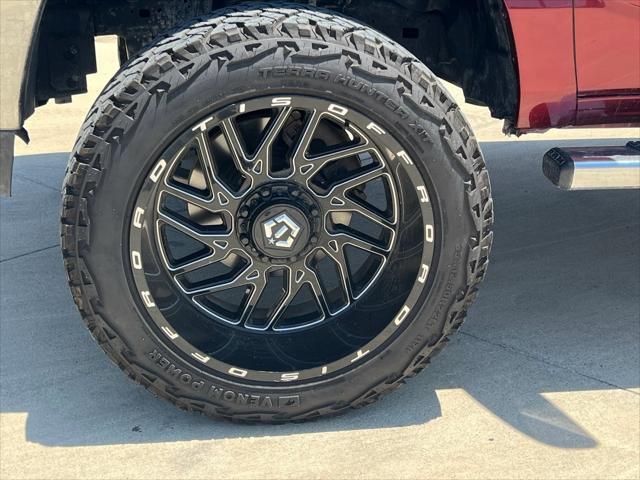 used 2020 Ram 1500 car, priced at $25,717