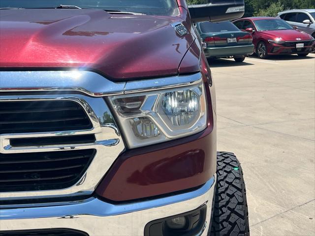 used 2020 Ram 1500 car, priced at $25,717