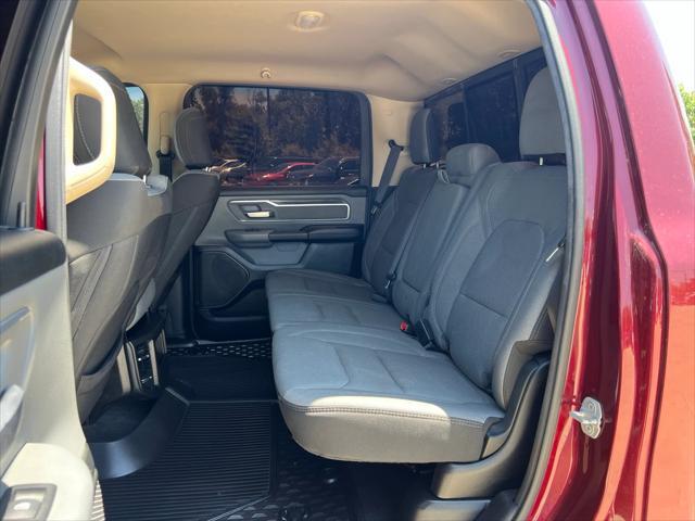 used 2020 Ram 1500 car, priced at $25,717