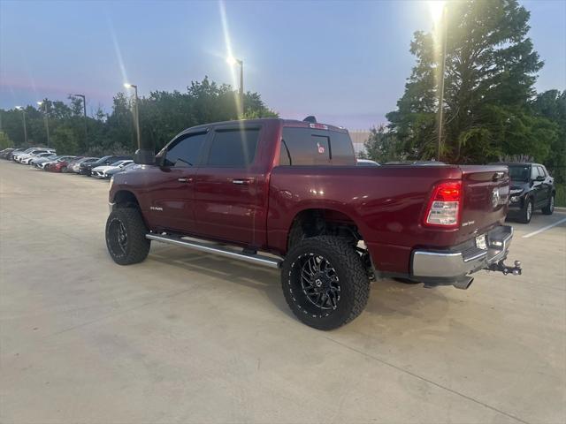 used 2020 Ram 1500 car, priced at $25,717