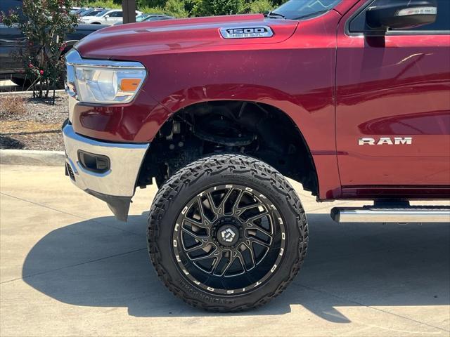 used 2020 Ram 1500 car, priced at $25,717