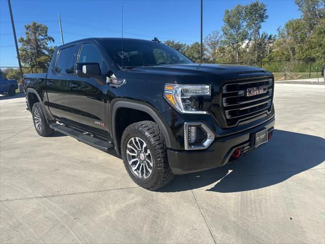 used 2021 GMC Sierra 1500 car, priced at $38,783