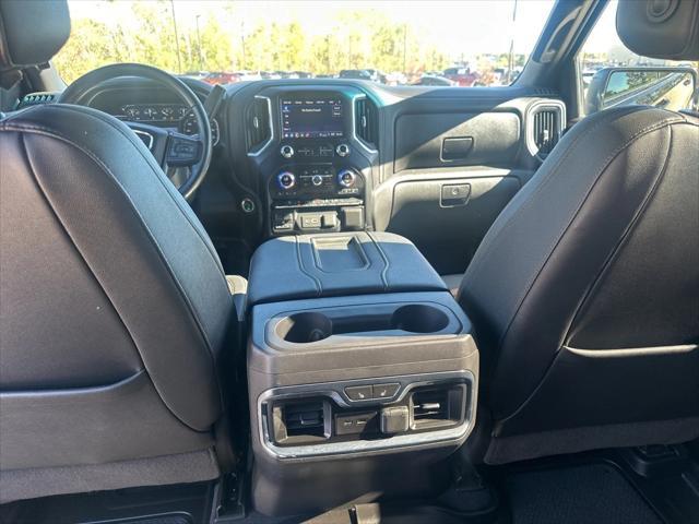 used 2021 GMC Sierra 1500 car, priced at $38,783