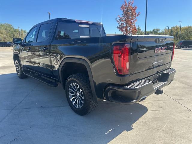 used 2021 GMC Sierra 1500 car, priced at $38,783