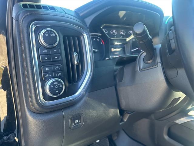 used 2021 GMC Sierra 1500 car, priced at $38,783