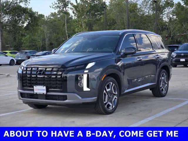 new 2025 Hyundai Palisade car, priced at $46,171