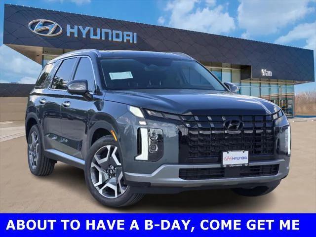 new 2025 Hyundai Palisade car, priced at $46,171