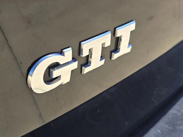 used 2018 Volkswagen Golf GTI car, priced at $17,998