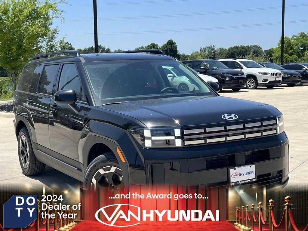 new 2026 Hyundai Santa Fe car, priced at $38,535