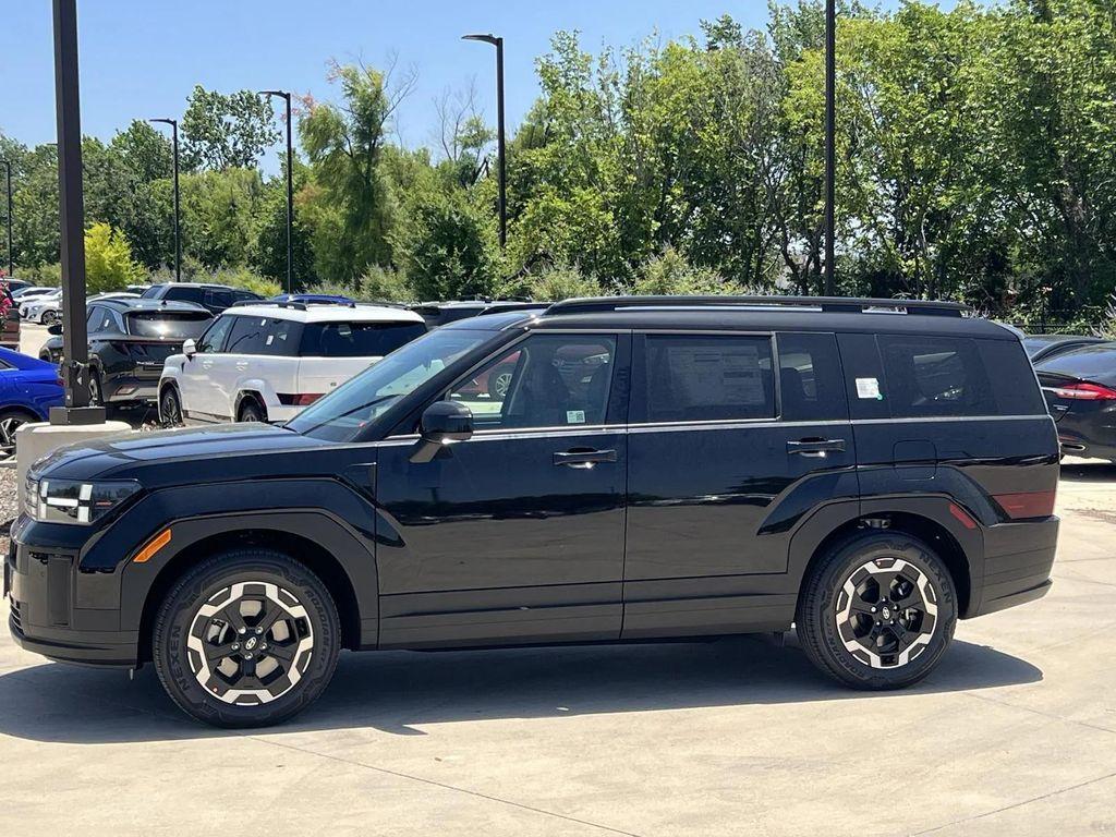 new 2026 Hyundai Santa Fe car, priced at $38,535