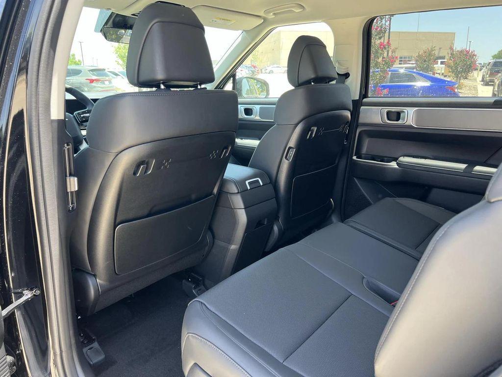 new 2026 Hyundai Santa Fe car, priced at $38,535