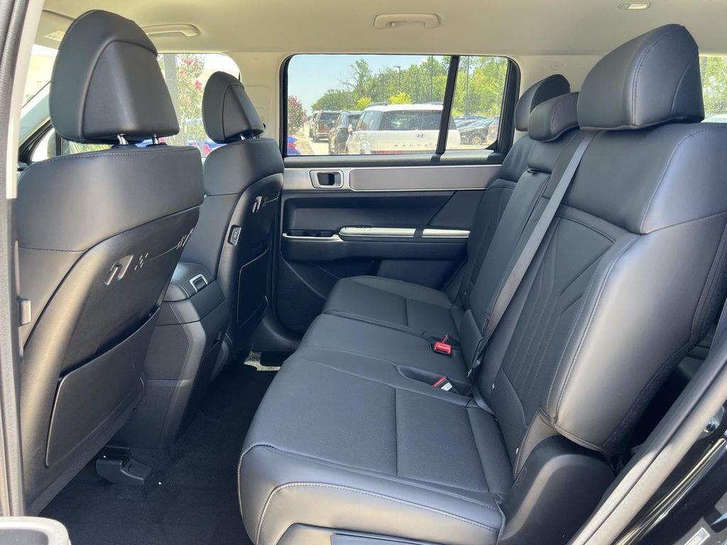 new 2026 Hyundai Santa Fe car, priced at $38,535