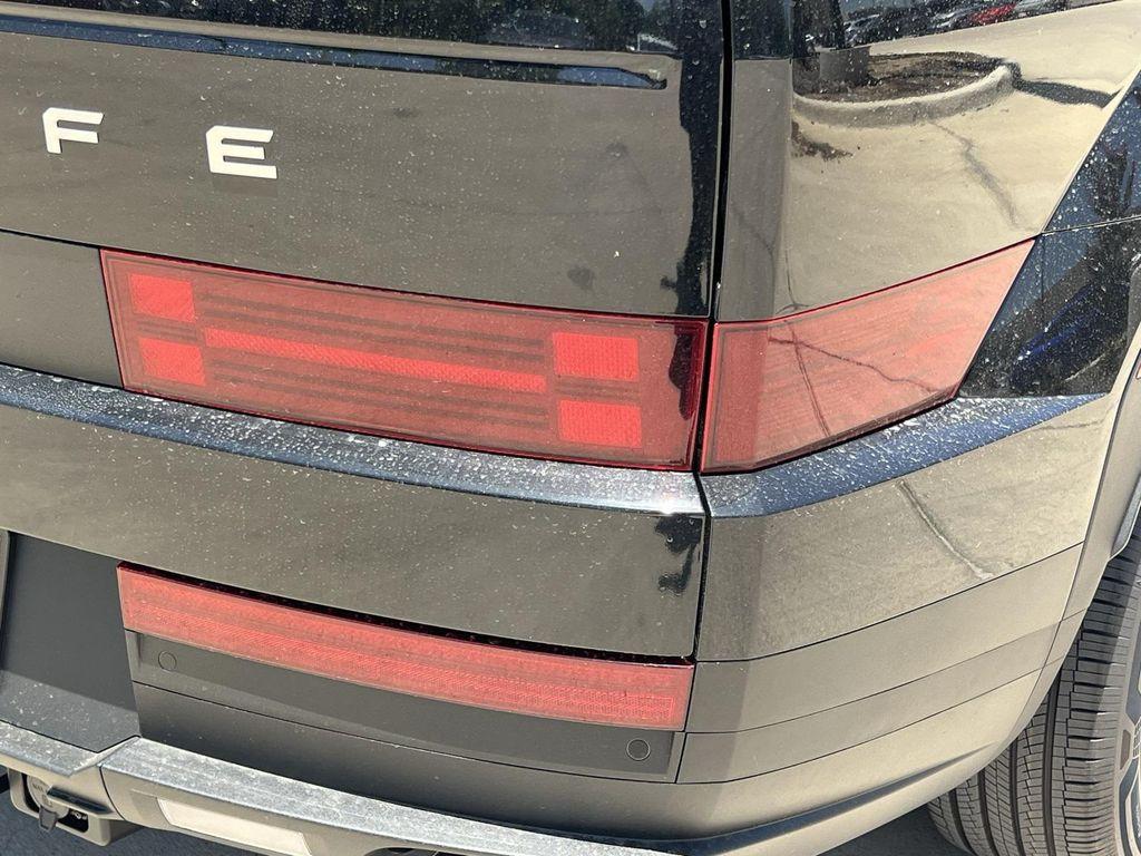 new 2026 Hyundai Santa Fe car, priced at $38,535