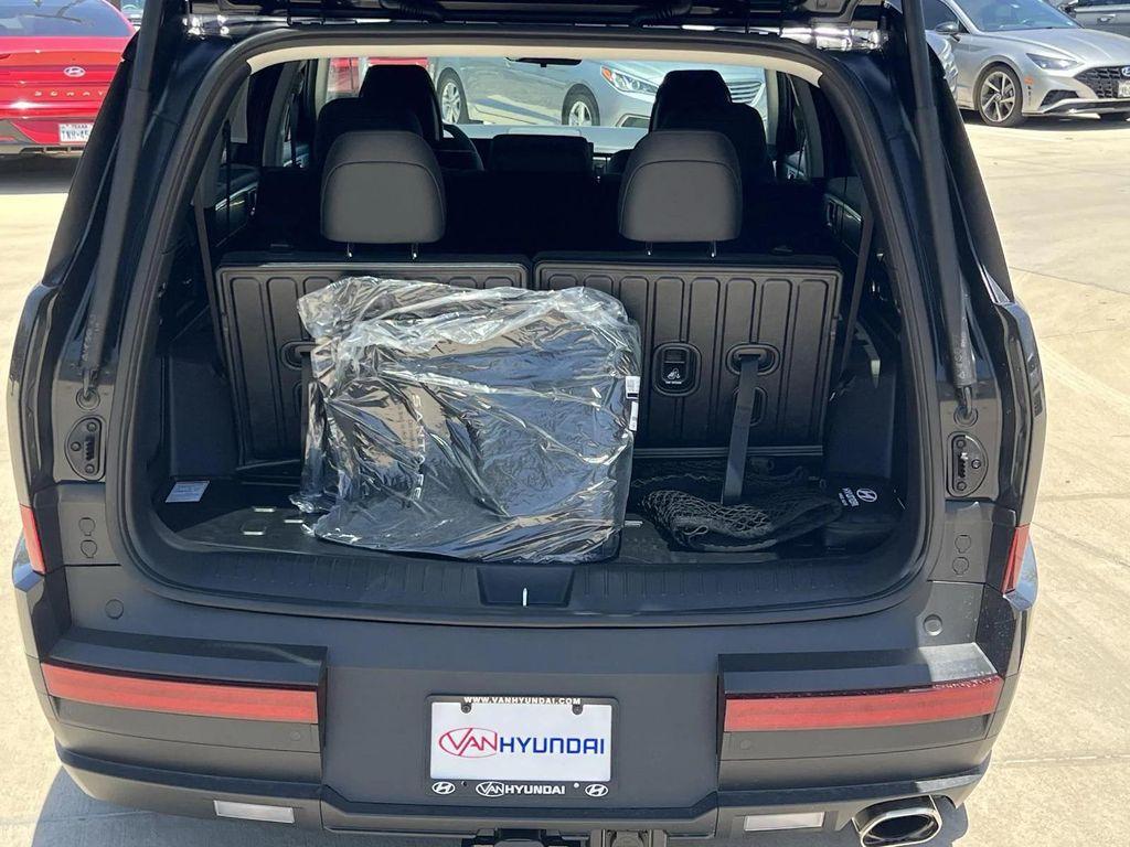 new 2026 Hyundai Santa Fe car, priced at $38,535