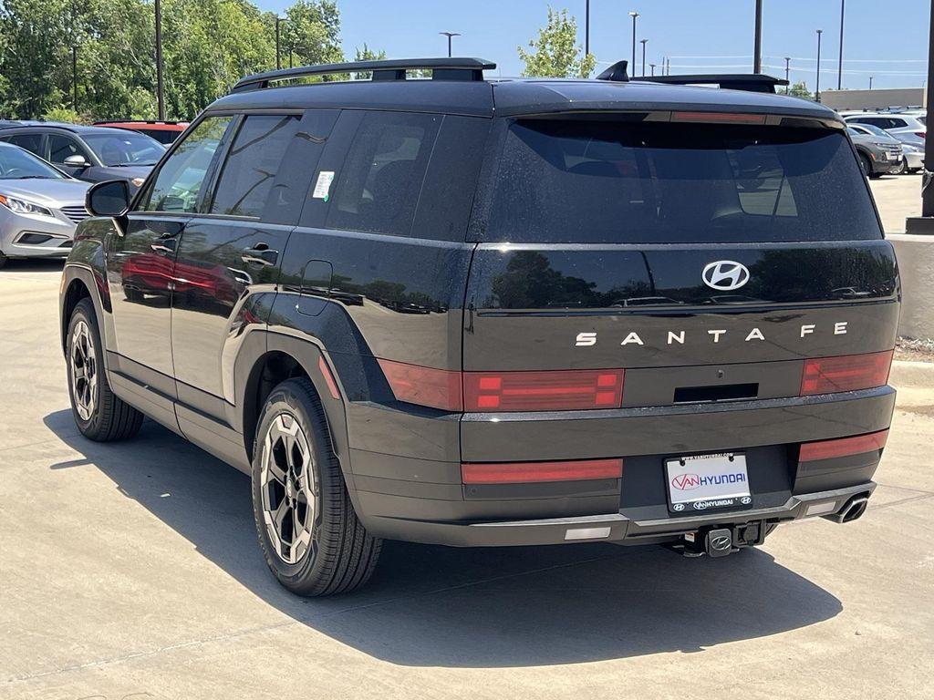 new 2026 Hyundai Santa Fe car, priced at $38,535