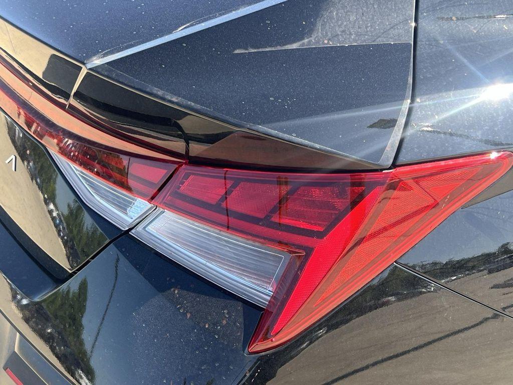 new 2025 Hyundai Elantra car, priced at $25,537