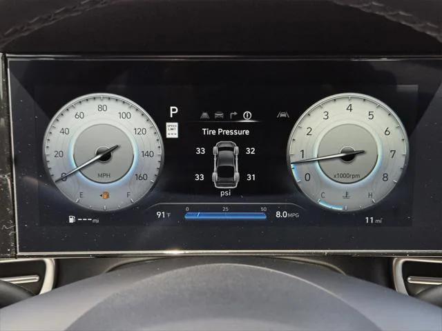 new 2025 Hyundai Elantra car, priced at $25,737
