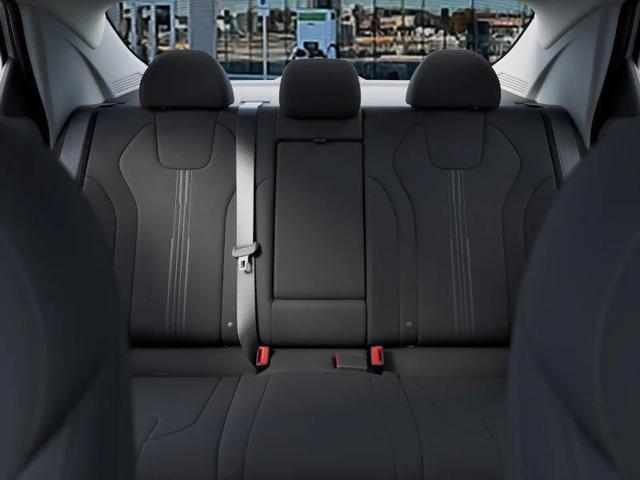 new 2025 Hyundai Elantra car, priced at $25,737