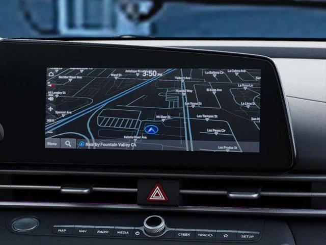new 2025 Hyundai Elantra car, priced at $25,737