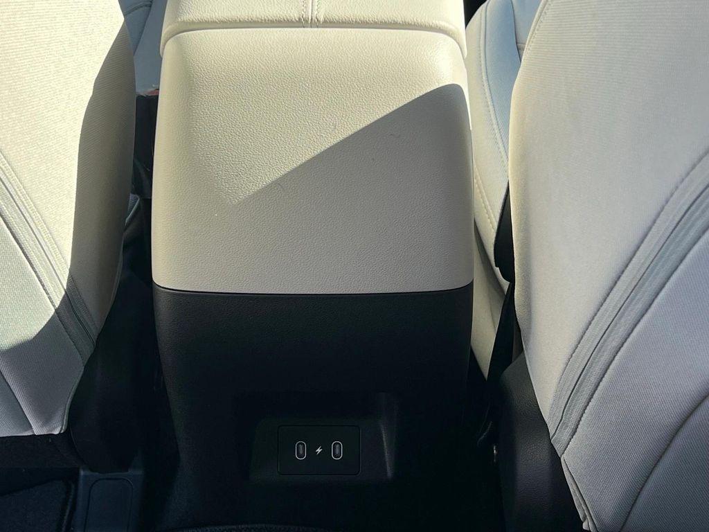 new 2026 Hyundai Tucson car, priced at $30,355