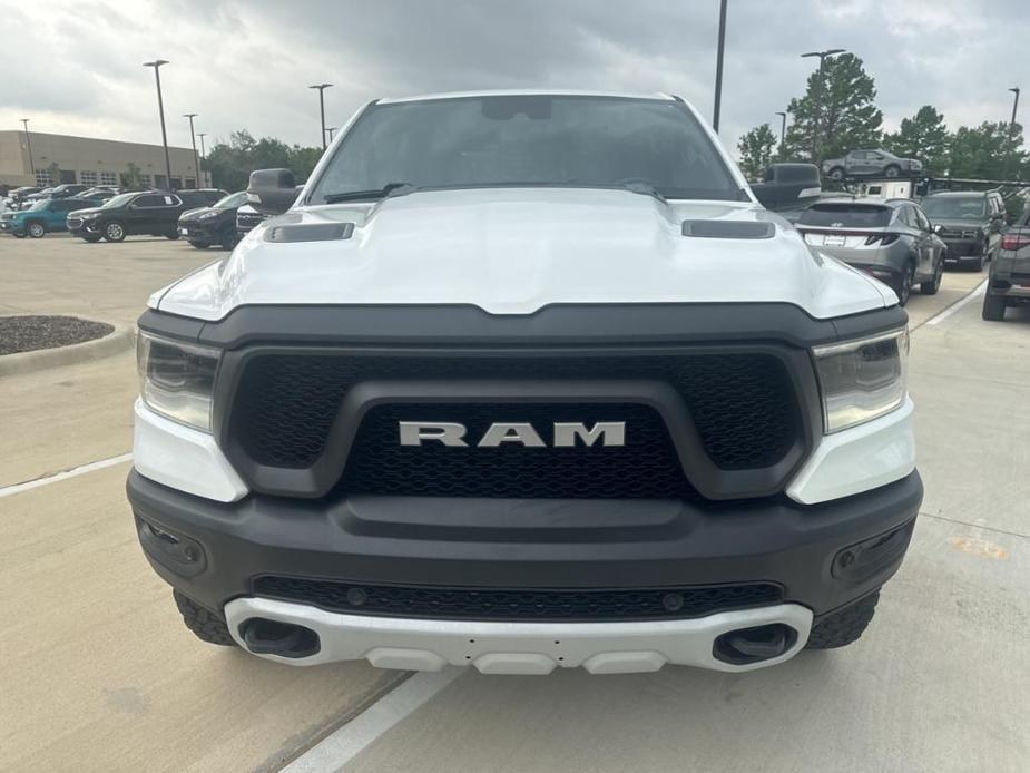used 2021 Ram 1500 car, priced at $39,384