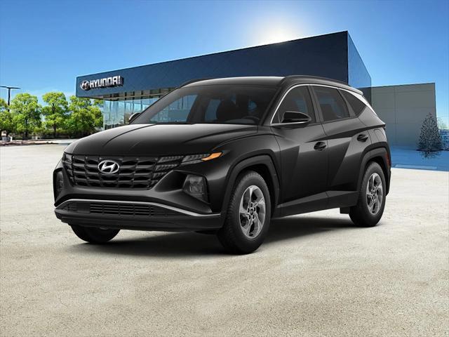 used 2023 Hyundai Tucson car