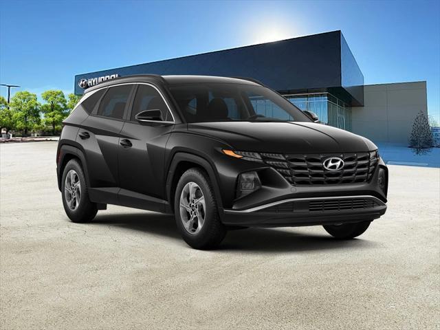 used 2023 Hyundai Tucson car