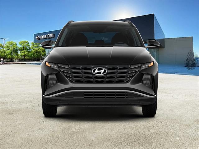 used 2023 Hyundai Tucson car