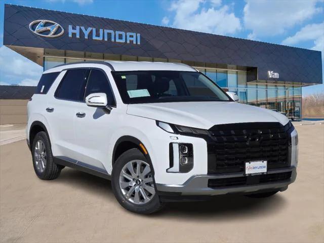 new 2025 Hyundai Palisade car, priced at $40,368